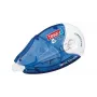 Correctieroller TESA Roller 14 m blauw wit