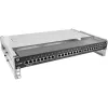 InLine 19 inch opklapbaar rack, 2HE, 24–40 cm diep, met afdekking, grijs