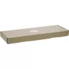 InLine 19 inch opklapbaar rack, 2HE, 24–40 cm diep, met afdekking, grijs