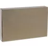 InLine 10 inch patchpanel lege behuizing 12-voudig, voor Keystone-modules, 1HE grijs