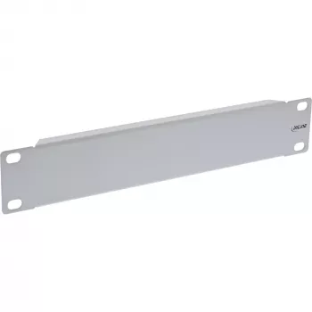 Blindplaat InLine 19109J 10 inch RAL 7035 grijs