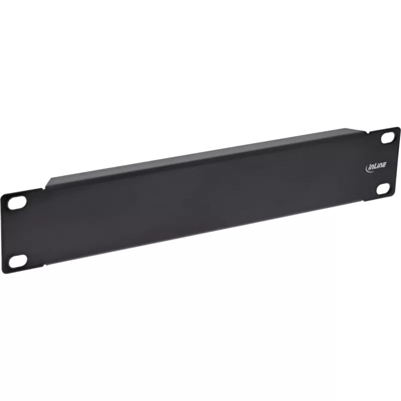 Blindplaat InLine 19109J 10 inch RAL 7035 grijs