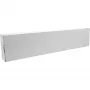 Kabelmanagementpaneel InLine 19110D 19 inch grijs met 5 grote beugels