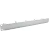 Kabelmanagementpaneel InLine 19110D 19 inch grijs met 5 grote beugels