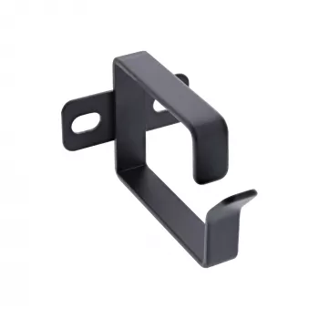 Kabelhouder InLine 19110Q metaal 40x50mm zwart