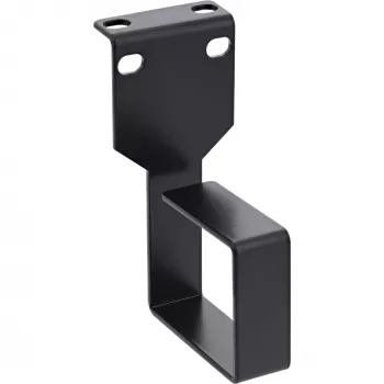 Kabelhouder InLine 19110R metaal 50x60mm zwart
