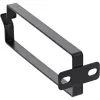 Kabelhouder InLine 19110U metaal 44x129mm zwart