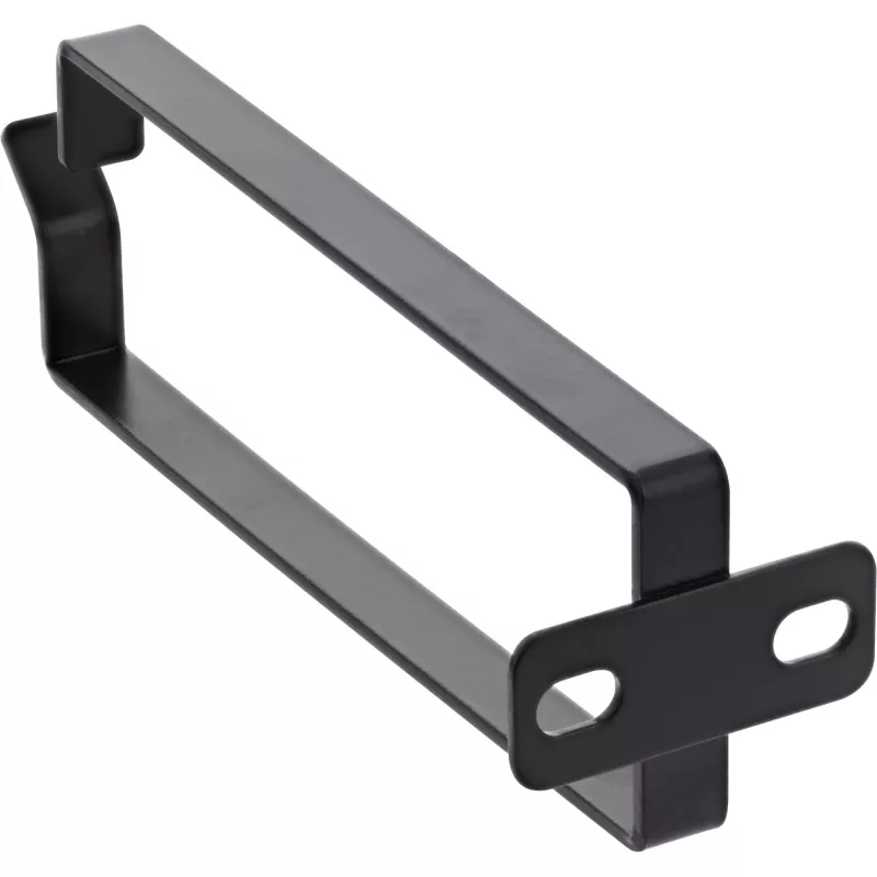 Kabelhouder InLine 19110U metaal 44x129mm zwart
