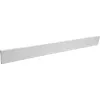 Kabeldoorvoerpaneel InLine 19111E 19 inch kabeldoorvoerplaat met borstel RAL 7035 grijs