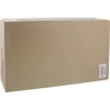 Racklegbord InLine 19 inch 250 mm 20 kg 2U RAL 9005 zwart