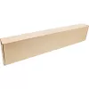 Kabelmanagementpaneel InLine 19111L 1U zwart 19 inch met borsteinzetstuk