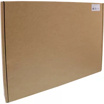 Verstelbaar legbord InLine 19114J staalgrijs 350 mm diepte