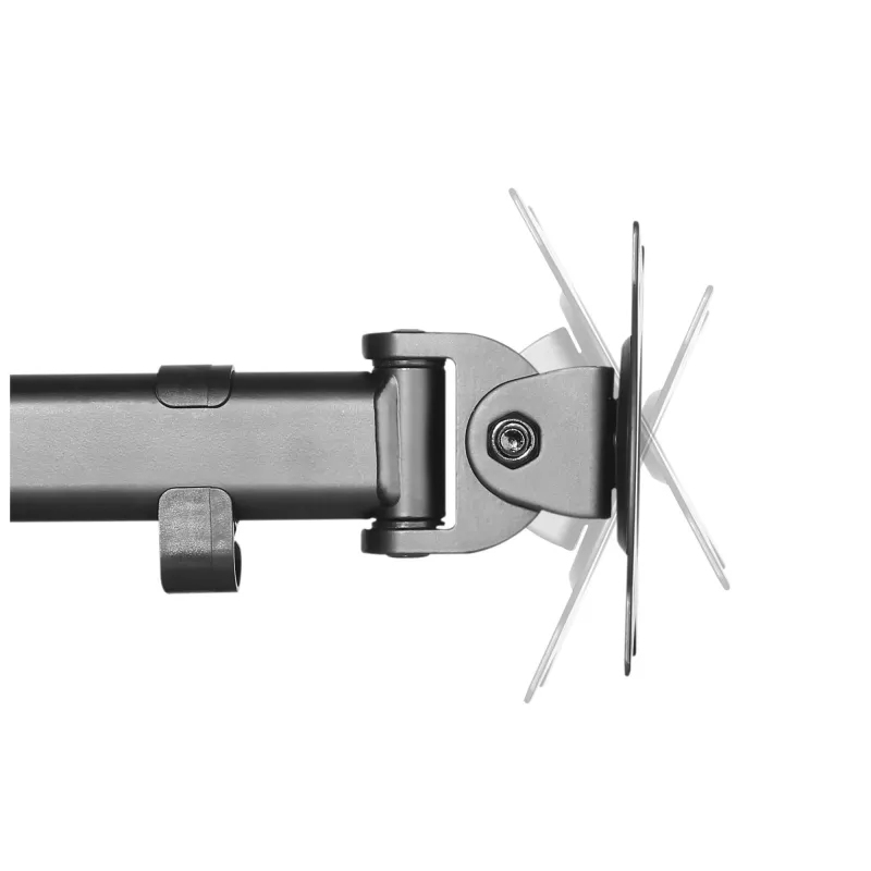 InLine desktopbeugel, voor 2x TFT/LCD/LED tot 68 cm (27 inch), max. 2x8 kg