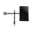 InLine desktopbeugel, voor 2x TFT/LCD/LED tot 68 cm (27 inch), max. 2x8 kg