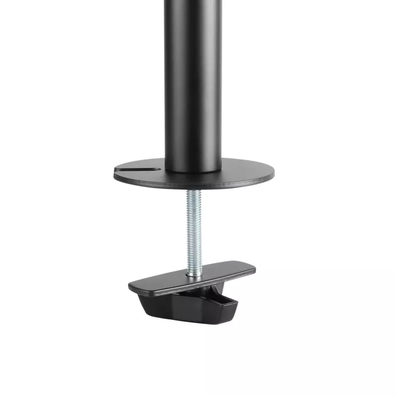 InLine desktopbeugel, voor 2x TFT/LCD/LED tot 68 cm (27 inch), max. 2x8 kg