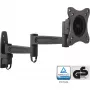 Wandbeugel InLine 23105D voor monitors tot 69 cm 27 inch