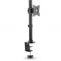 InLine bureaubeugel voor tv/LED/TFT-display tot 69 cm (27 inch), max. 10 kg