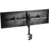 InLine tafelbeugel voor 2x LCD/LED-display tot 81cm 32 inch max. 9kg 23108E