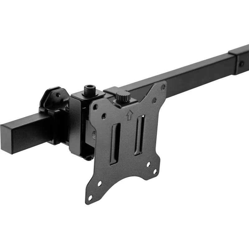 InLine tafelbeugel voor 2x LCD/LED-display tot 81cm 32 inch max. 9kg 23108E