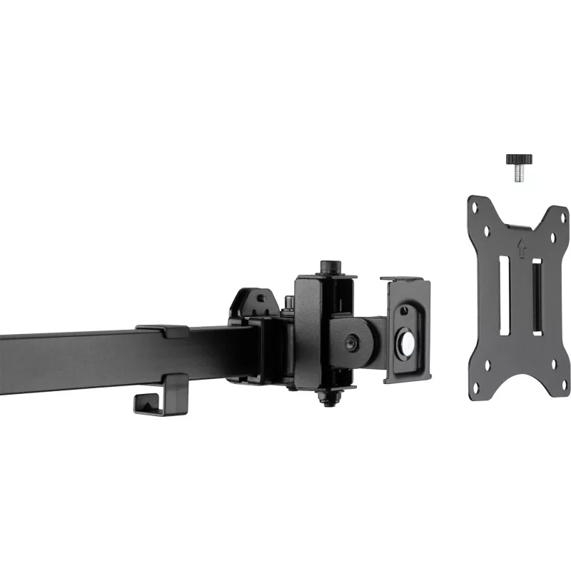 InLine tafelbeugel voor 2x LCD/LED-display tot 81cm 32 inch max. 9kg 23108E