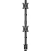 InLine tafelbeugel voor 2x tv/LED/TFT-display tot 81cm 32 inch max. 9kg