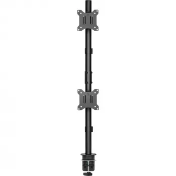 InLine tafelbeugel voor 2x tv/LED/TFT-display tot 81cm 32 inch max. 9kg