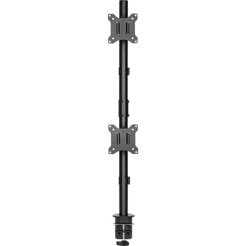 InLine tafelbeugel voor 2x tv/LED/TFT-display tot 81cm 32 inch max. 9kg