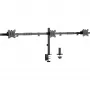 InLine bureaubeugel voor 3x tv / LED / TFT-display tot 81cm 32 inch max. 7kg