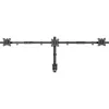 InLine bureaubeugel voor 3x tv / LED / TFT-display tot 81cm 32 inch max. 7kg