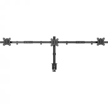 InLine bureaubeugel voor 3x tv / LED / TFT-display tot 81cm 32 inch max. 7kg