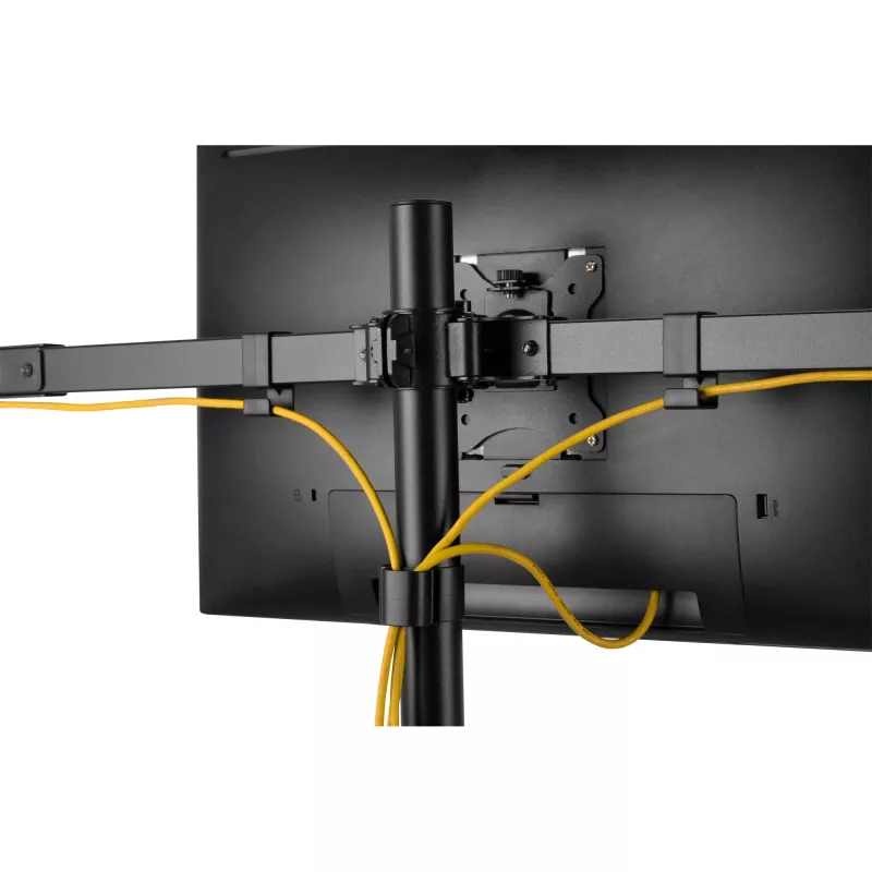 InLine bureaubeugel voor 3x tv / LED / TFT-display tot 81cm 32 inch max. 7kg