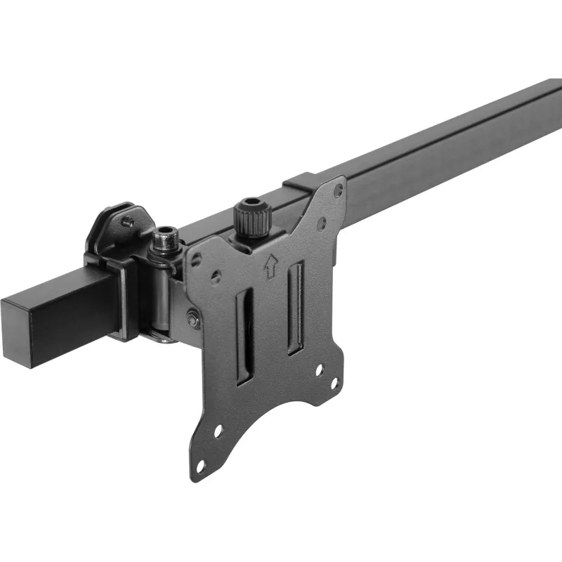 InLine bureaubeugel voor 3x tv / LED / TFT-display tot 81cm 32 inch max. 7kg