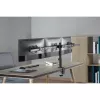 InLine bureaubeugel voor 3x tv / LED / TFT-display tot 81cm 32 inch max. 7kg