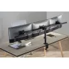 InLine bureaubeugel voor 3x tv / LED / TFT-display tot 81cm 32 inch max. 7kg