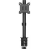 InLine bureaubeugel voor tv / LED / TFT-display tot 81cm 32 inch max. 9kg zwart