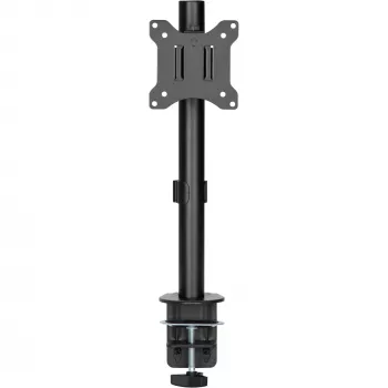 InLine bureaubeugel voor tv / LED / TFT-display tot 81cm 32 inch max. 9kg zwart