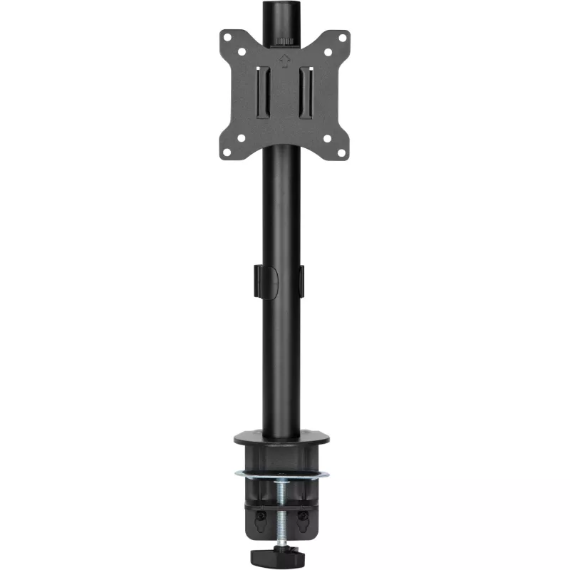 InLine bureaubeugel voor tv / LED / TFT-display tot 81cm 32 inch max. 9kg zwart