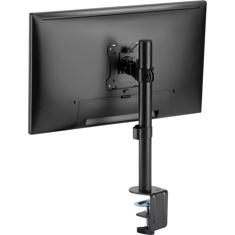 InLine bureaubeugel voor tv / LED / TFT-display tot 81cm 32 inch max. 9kg zwart