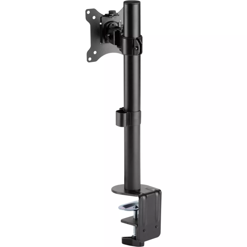 InLine bureaubeugel voor tv / LED / TFT-display tot 81cm 32 inch max. 9kg zwart