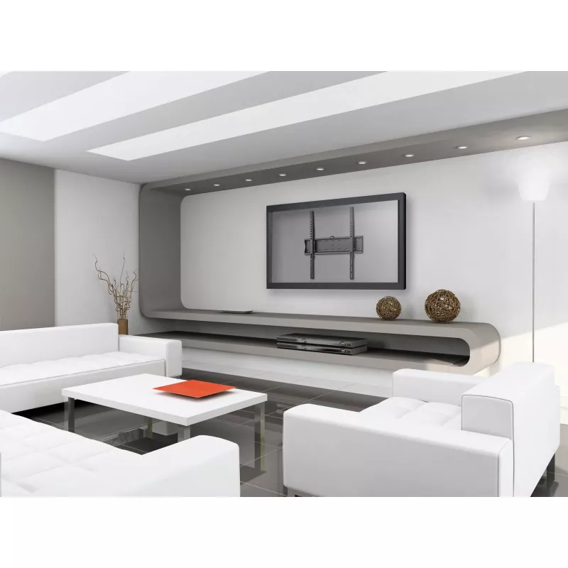 Wandbeugel InLine Basic 23112A voor flatscreen-tv 32–55 inch