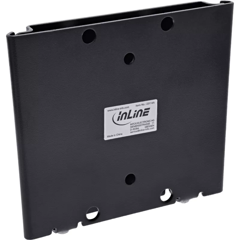 InLine wandbeugel voor TFT 33-69 cm 13-27 inch max. 30 kg