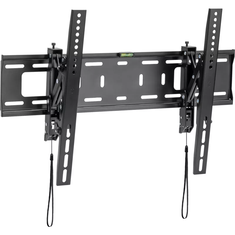 InLine hoogwaardige wandbeugel, kantelbaar, voor flatscreen-tv (37-80 inch), max. 75kg