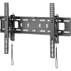 InLine hoogwaardige wandbeugel, kantelbaar, voor flatscreen-tv (37-80 inch), max. 75kg