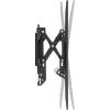 InLine hoogwaardige wandbeugel, kantelbaar, voor flatscreen-tv (37-80 inch), max. 75kg