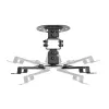 InLine Basic projector-plafondbeugel, 15 cm, max. 13,5 kg