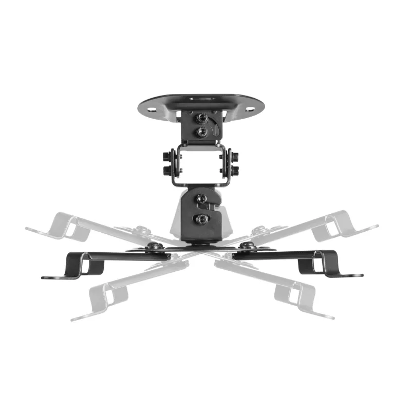 InLine Basic projector-plafondbeugel, 15 cm, max. 13,5 kg