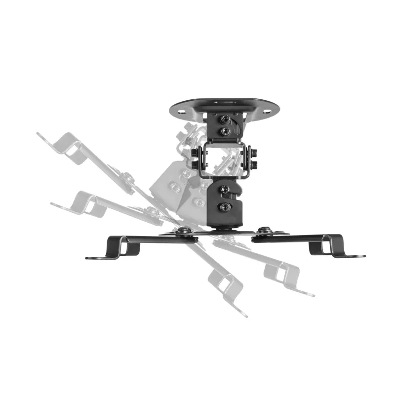 InLine Basic projector-plafondbeugel, 15 cm, max. 13,5 kg