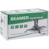 InLine Basic projector-plafondbeugel, 15 cm, max. 13,5 kg