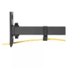 InLine Basic wandbeugel, voor flatscreen-tv 58-107cm (23-42 inch)