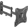 InLine Basic wandbeugel, voor flatscreen-tv 58-107cm (23-42 inch)